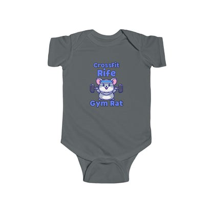 Gym Rat Onesie