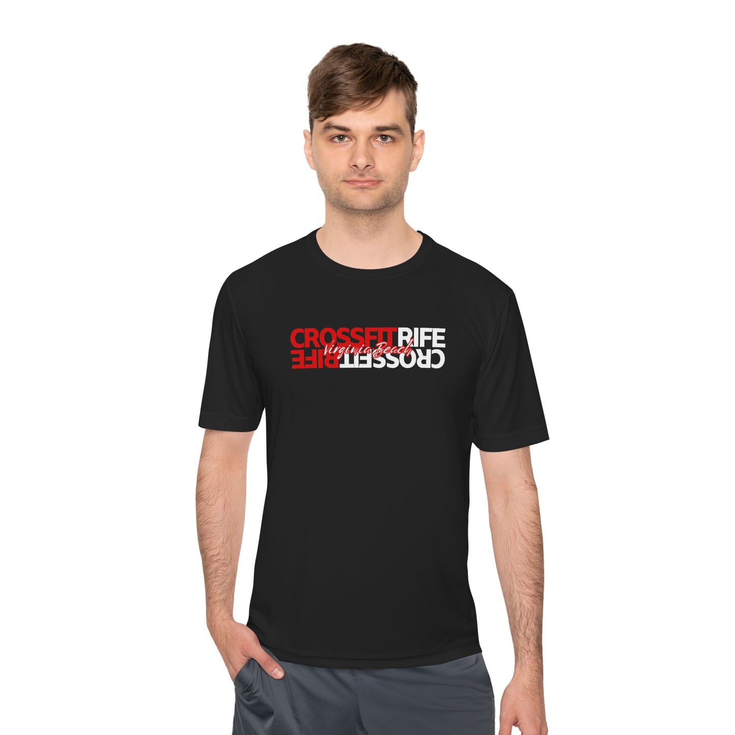 CFR VB T-Shirt (Moisture-Wicking)