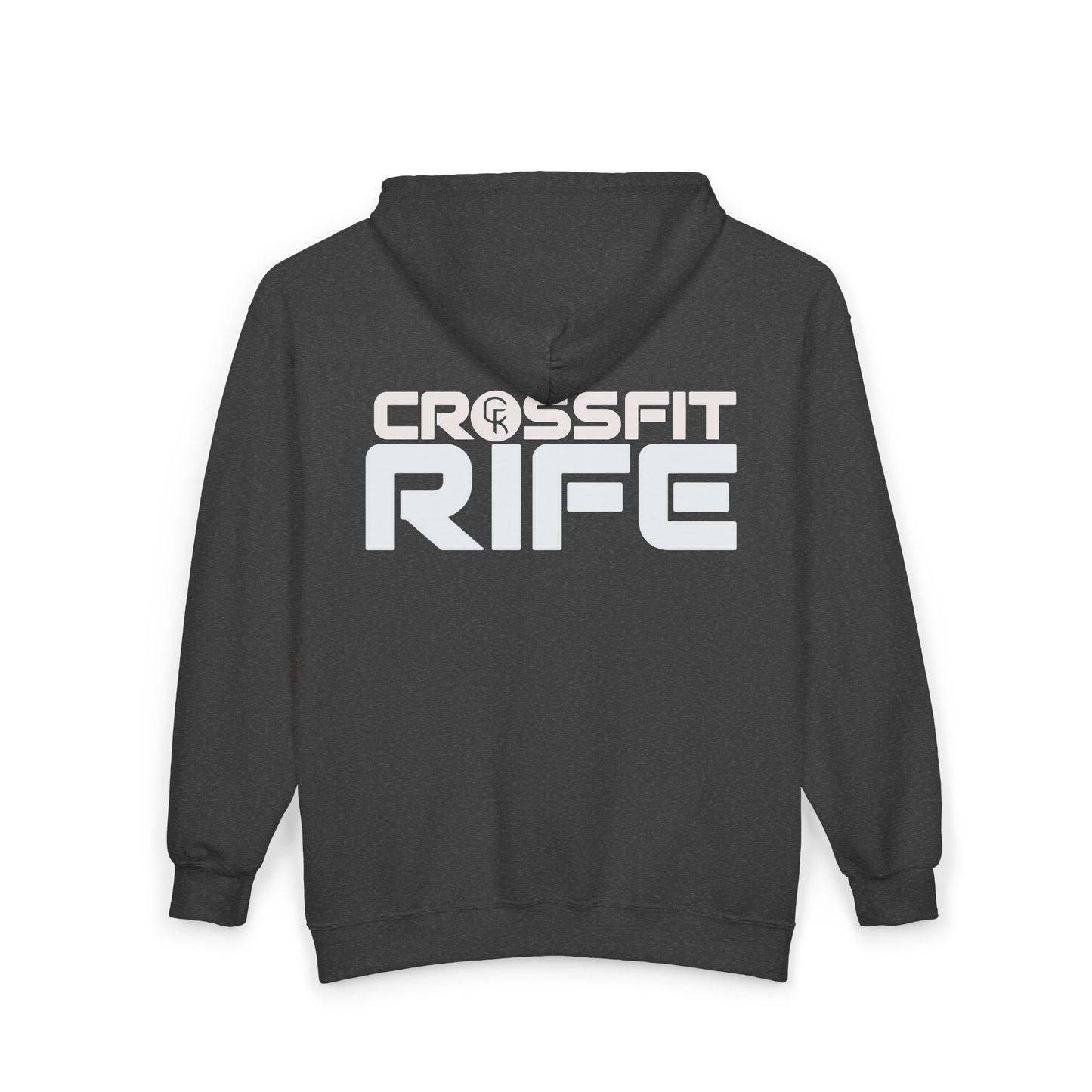 CrossFit Rife Full-Zip Hoodie