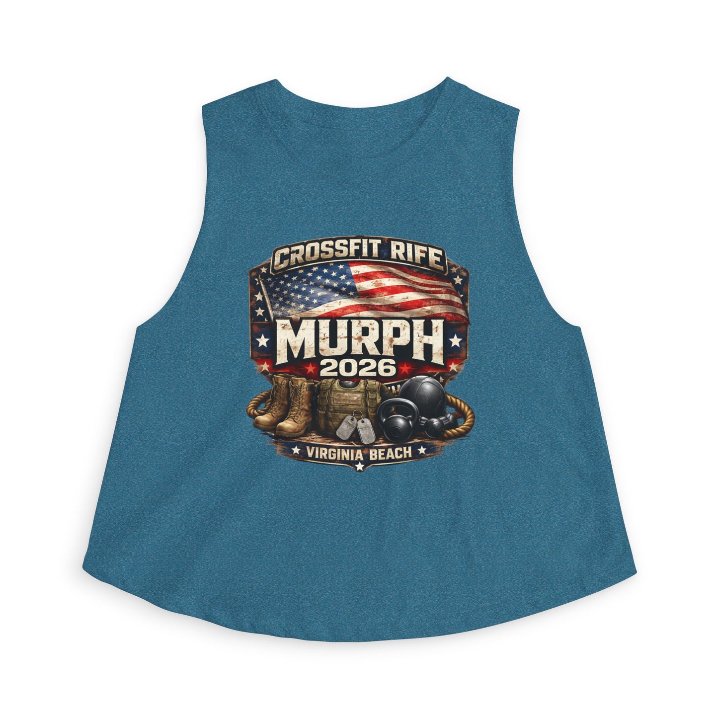 CFR Murph 2026 Women's Tank
