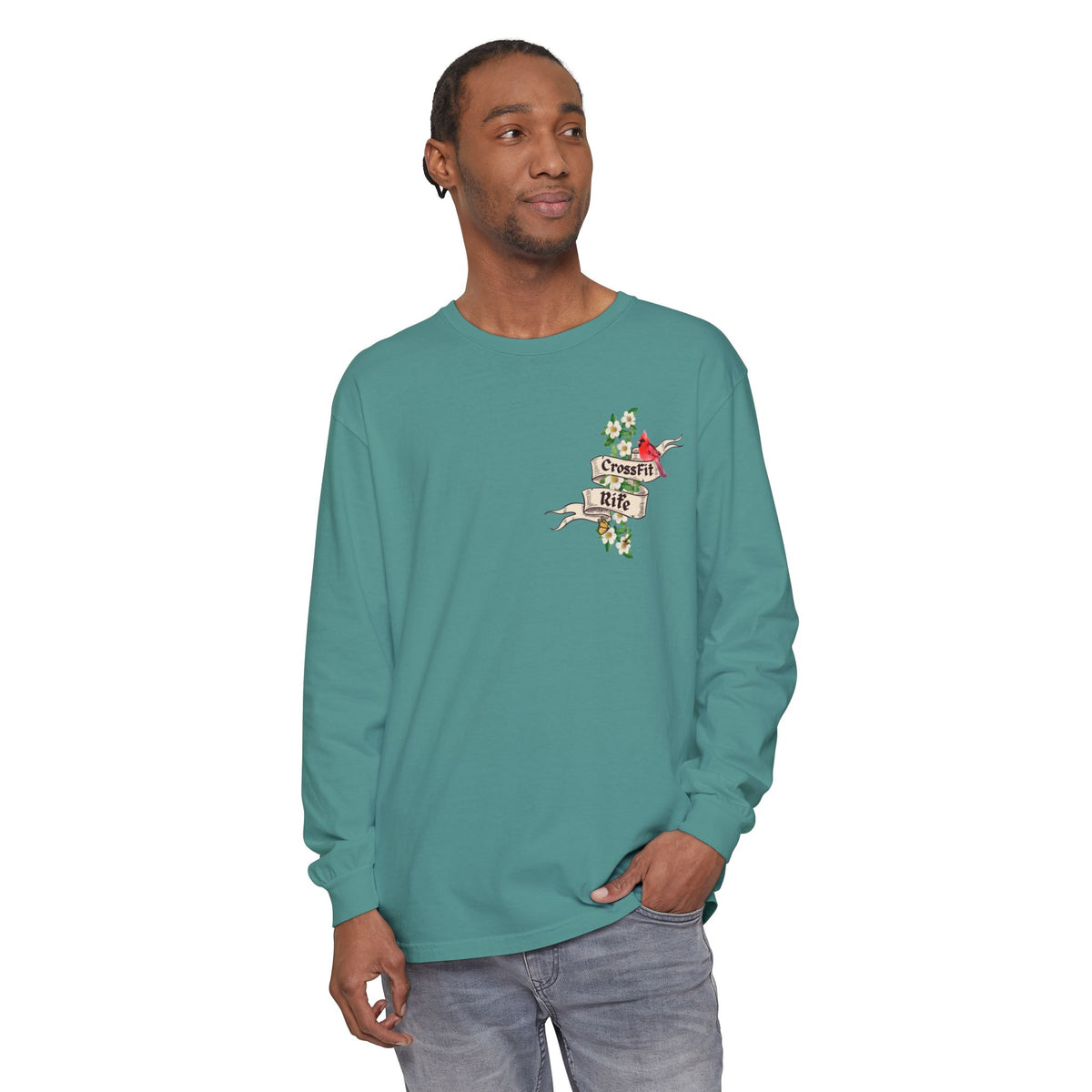 CFR Virginia Long Sleeve T-Shirt