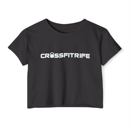 CFR KB Crop Top