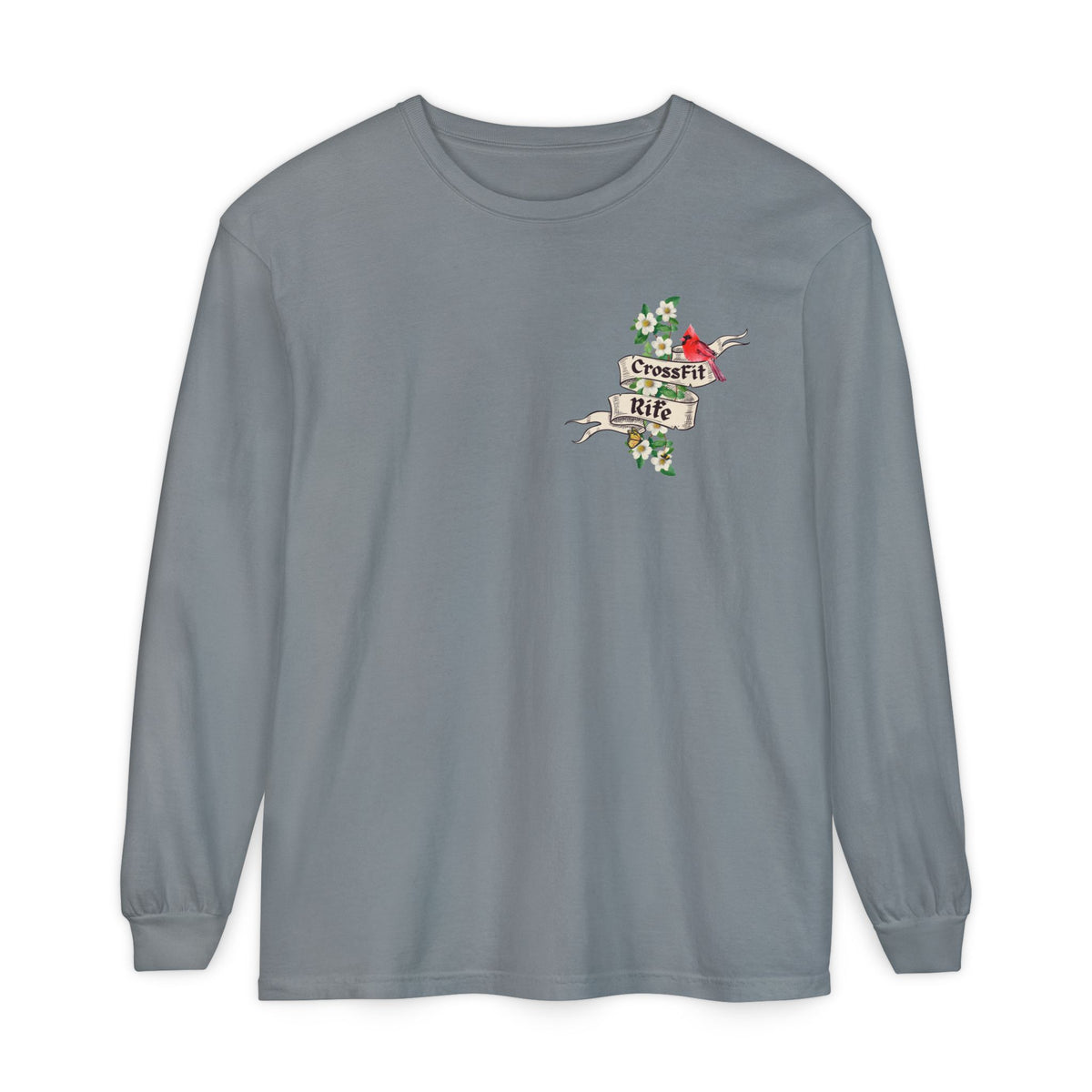 CFR Virginia Long Sleeve T-Shirt