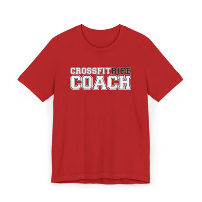 COACH Black & White Bold T-shirt