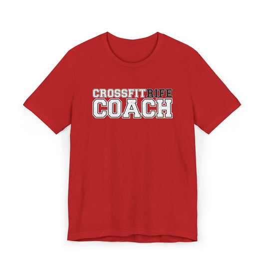 COACH Black & White Bold T-shirt