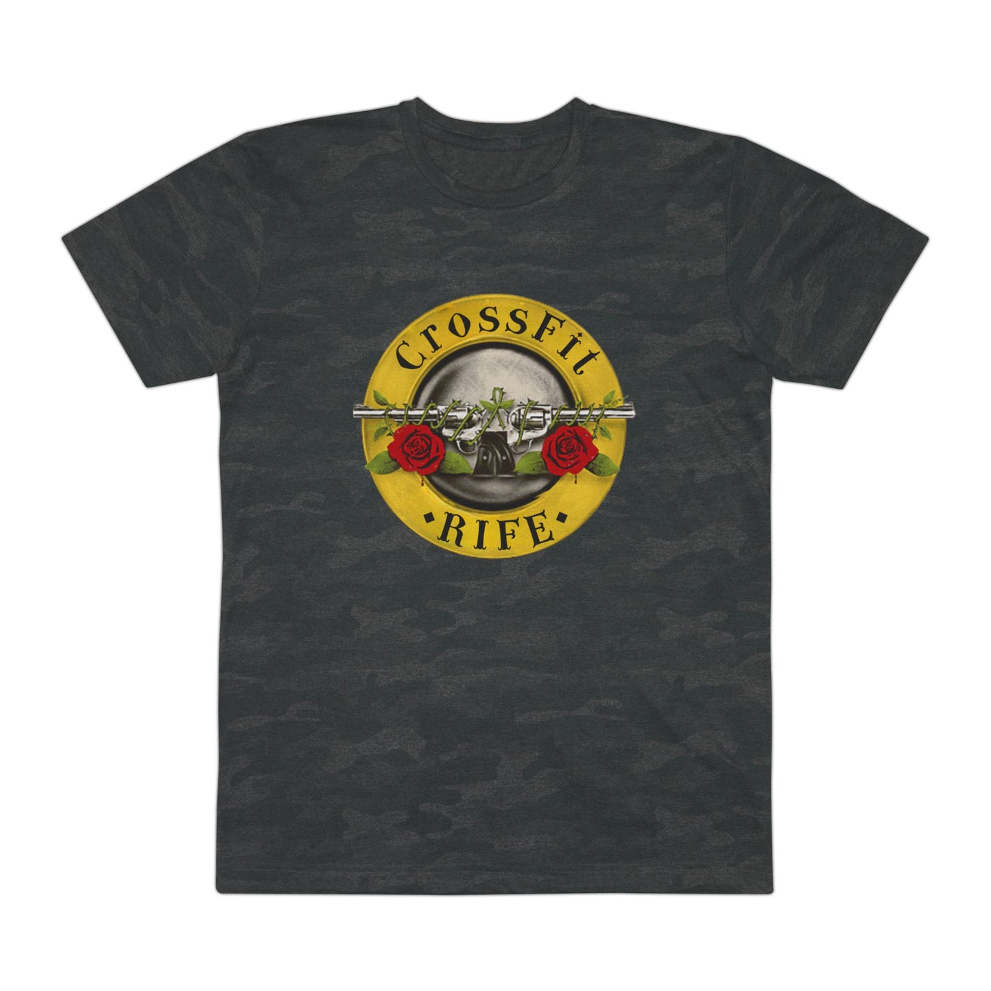 CFR G'n'R Camo T-shirt