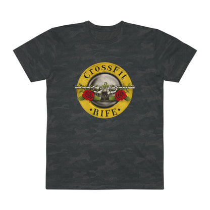 CFR G'n'R Camo T-shirt