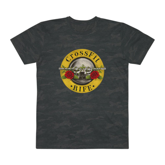 CFR G'n'R Camo T-shirt