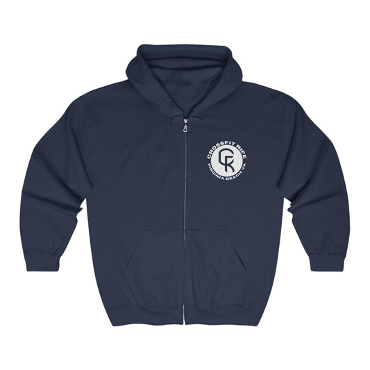 CFR Zip Hoodie