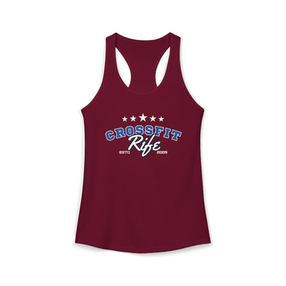 CrossFit Rife 5 Stars Tank