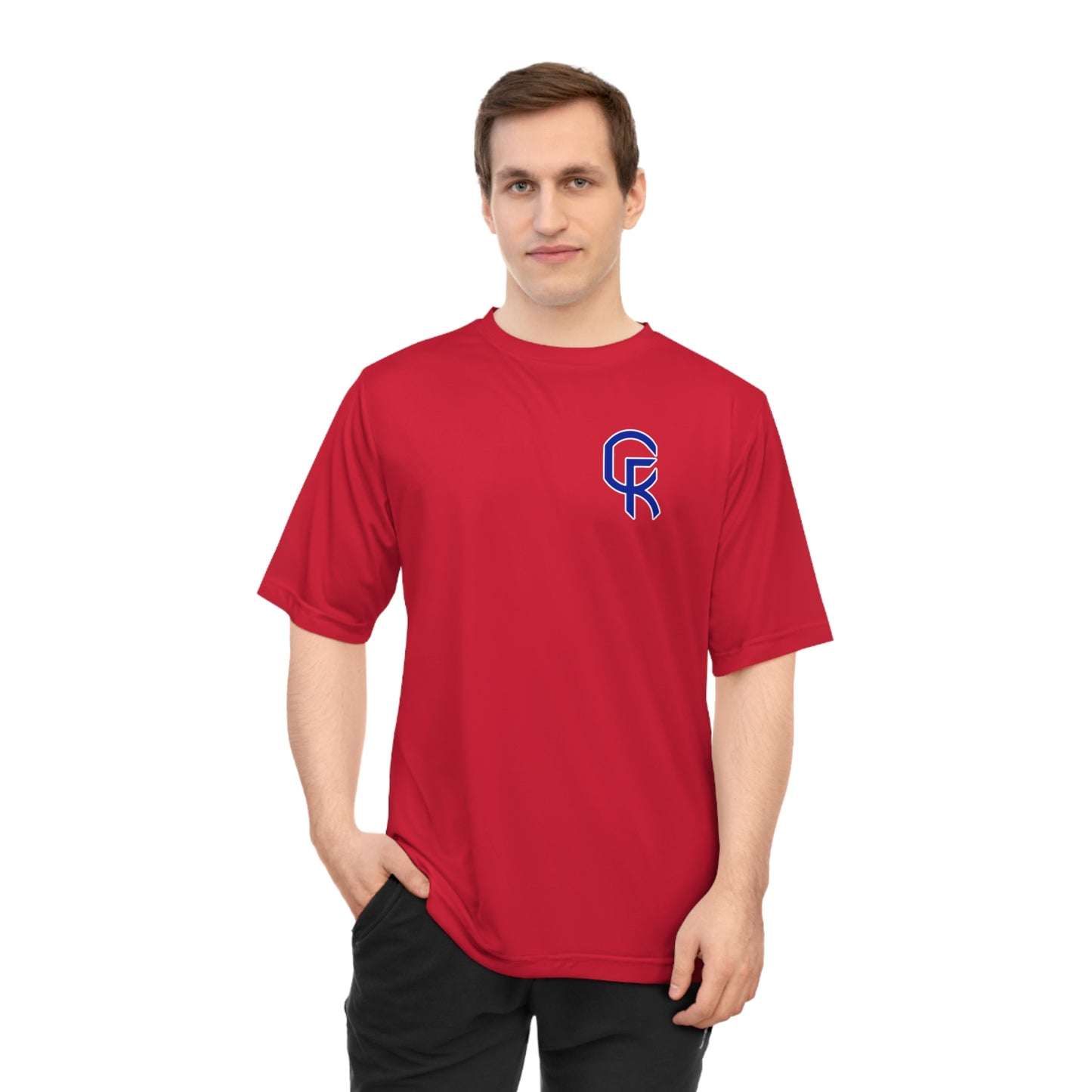 COACH UPF 40+ Performance T-Shirt