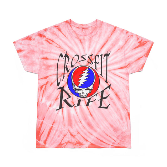 CFR Grateful Tie Dye T-shirt