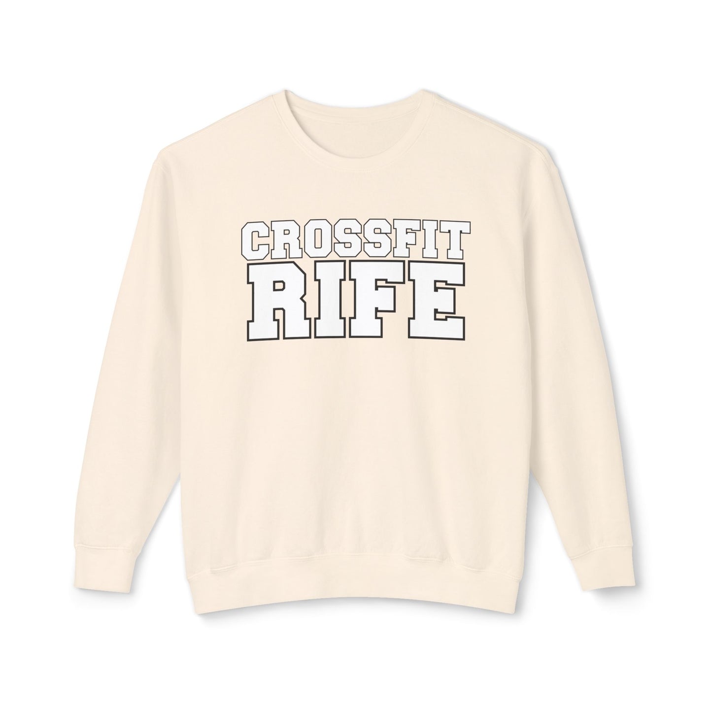 RIFE Varsity Sweatshirt