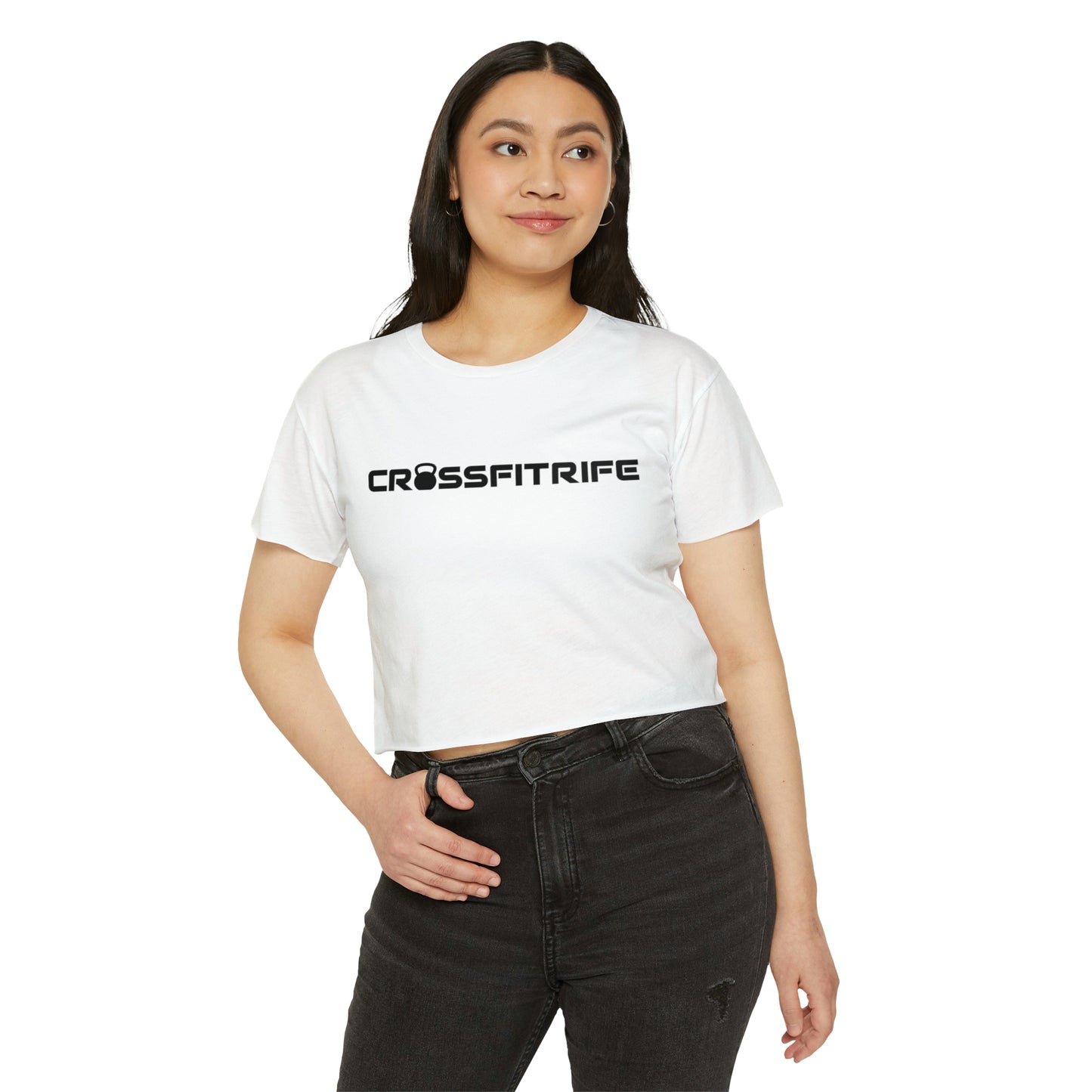 CFR KB Crop Top