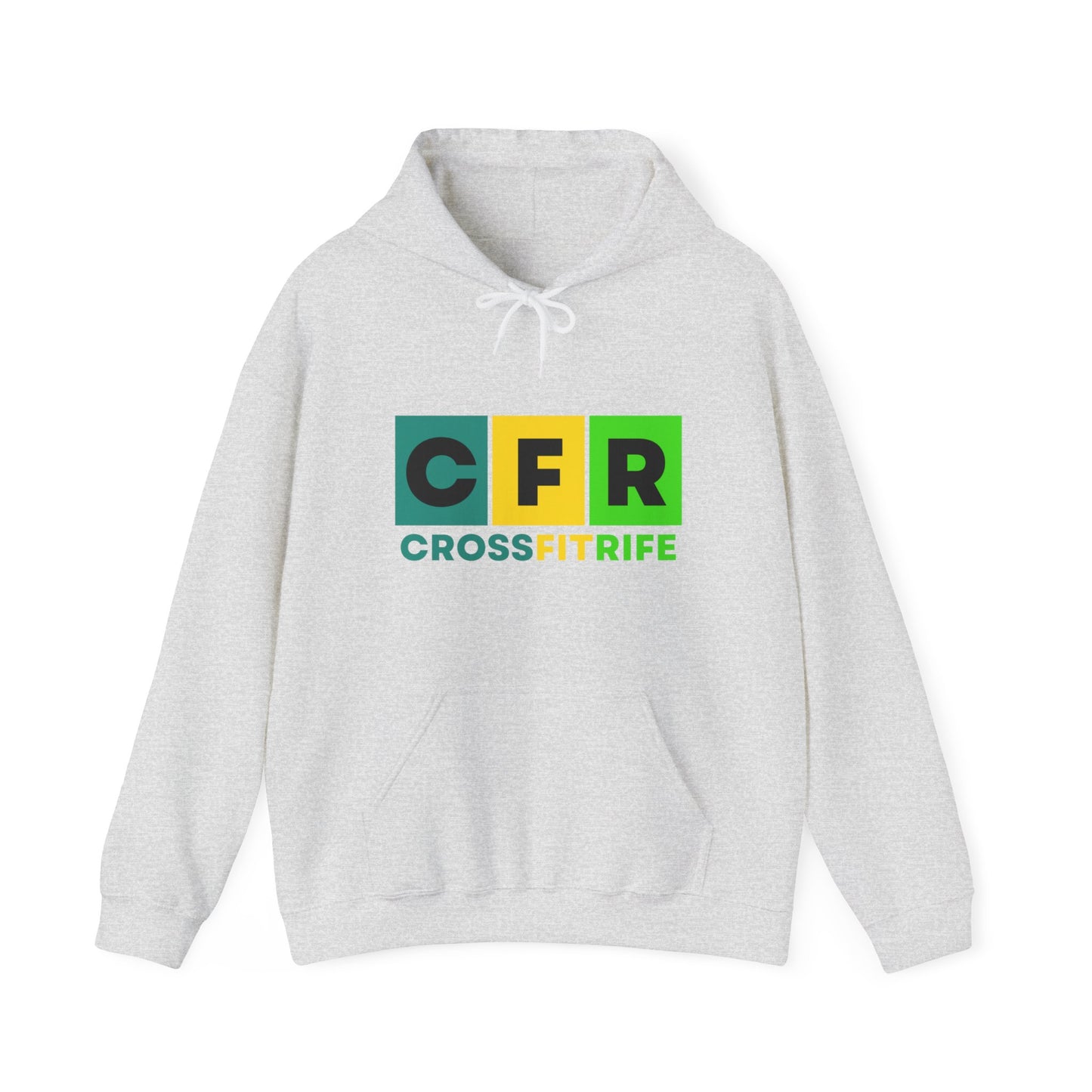 CFR Block Hoodie