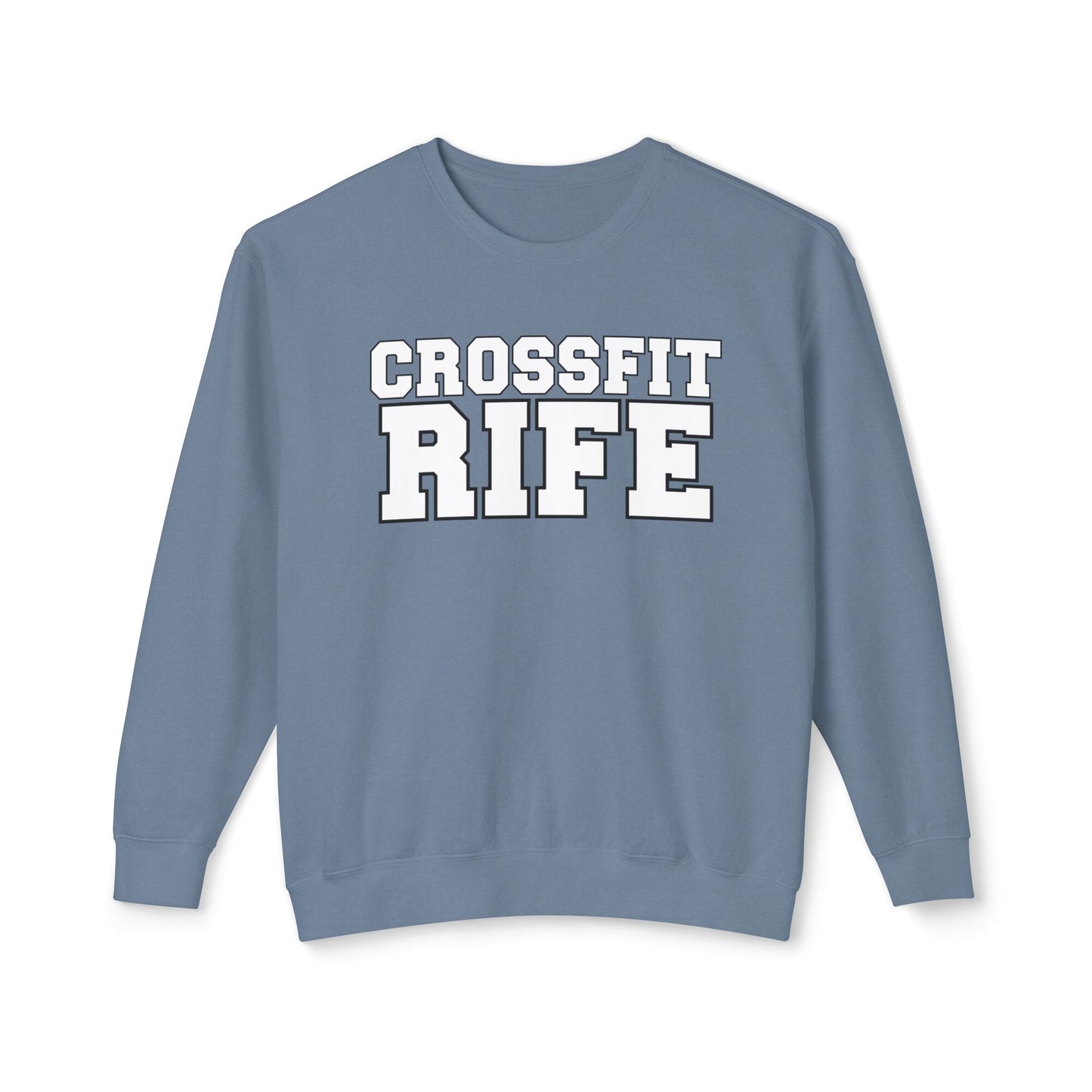 RIFE Varsity Sweatshirt