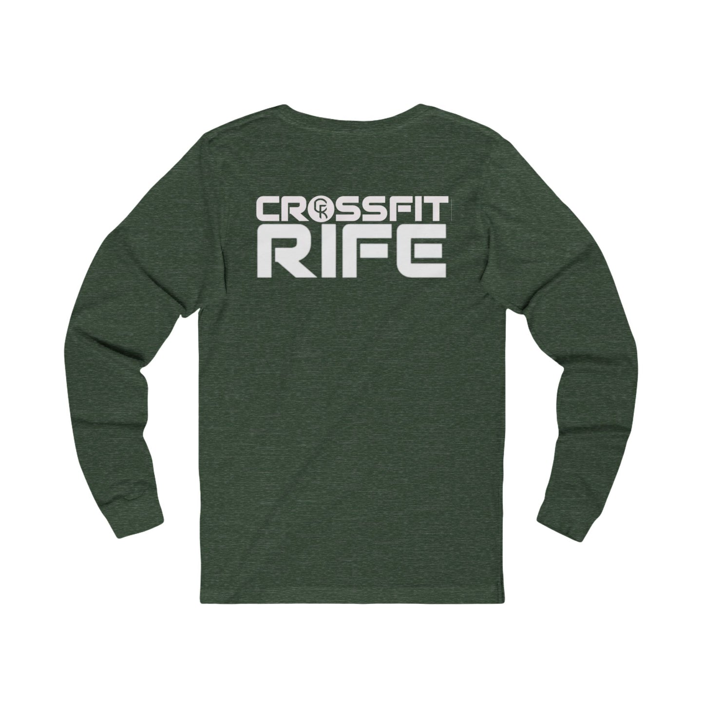 Merry Liftmas Long Sleeve