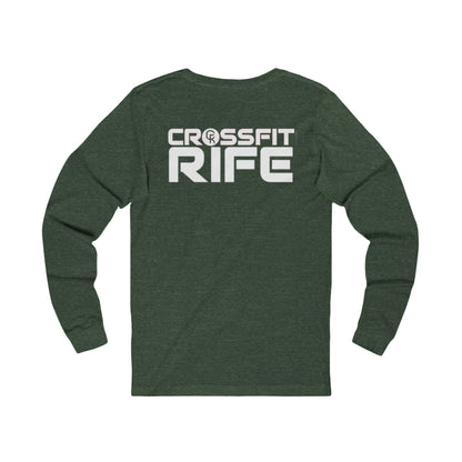 Merry Liftmas Long Sleeve