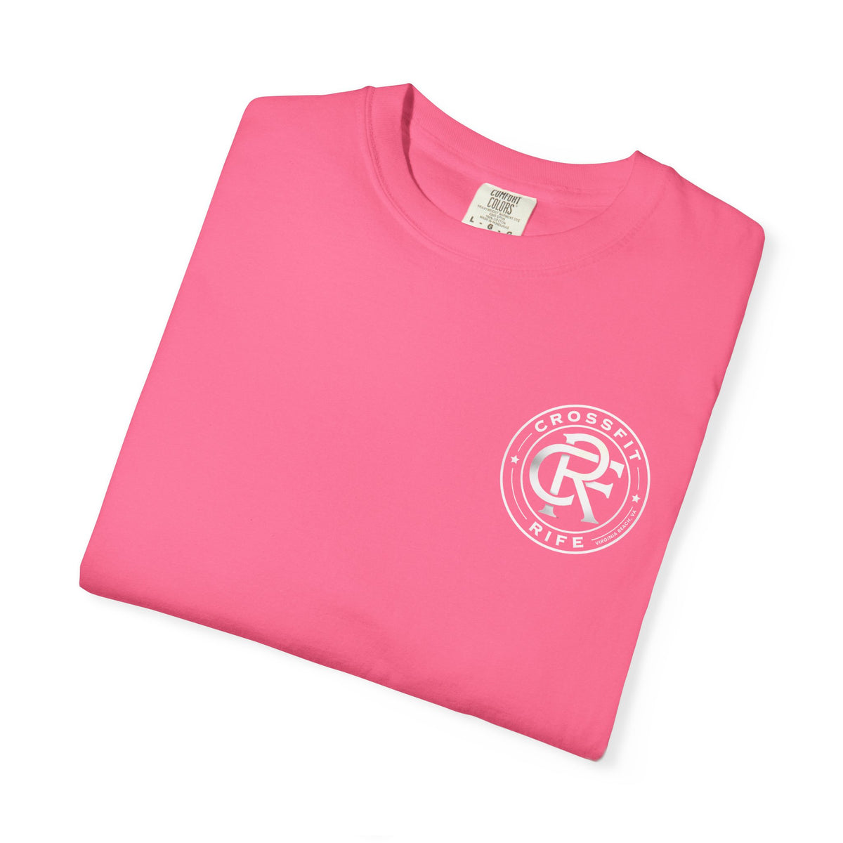 CrossFit Rife Logo T-Shirt