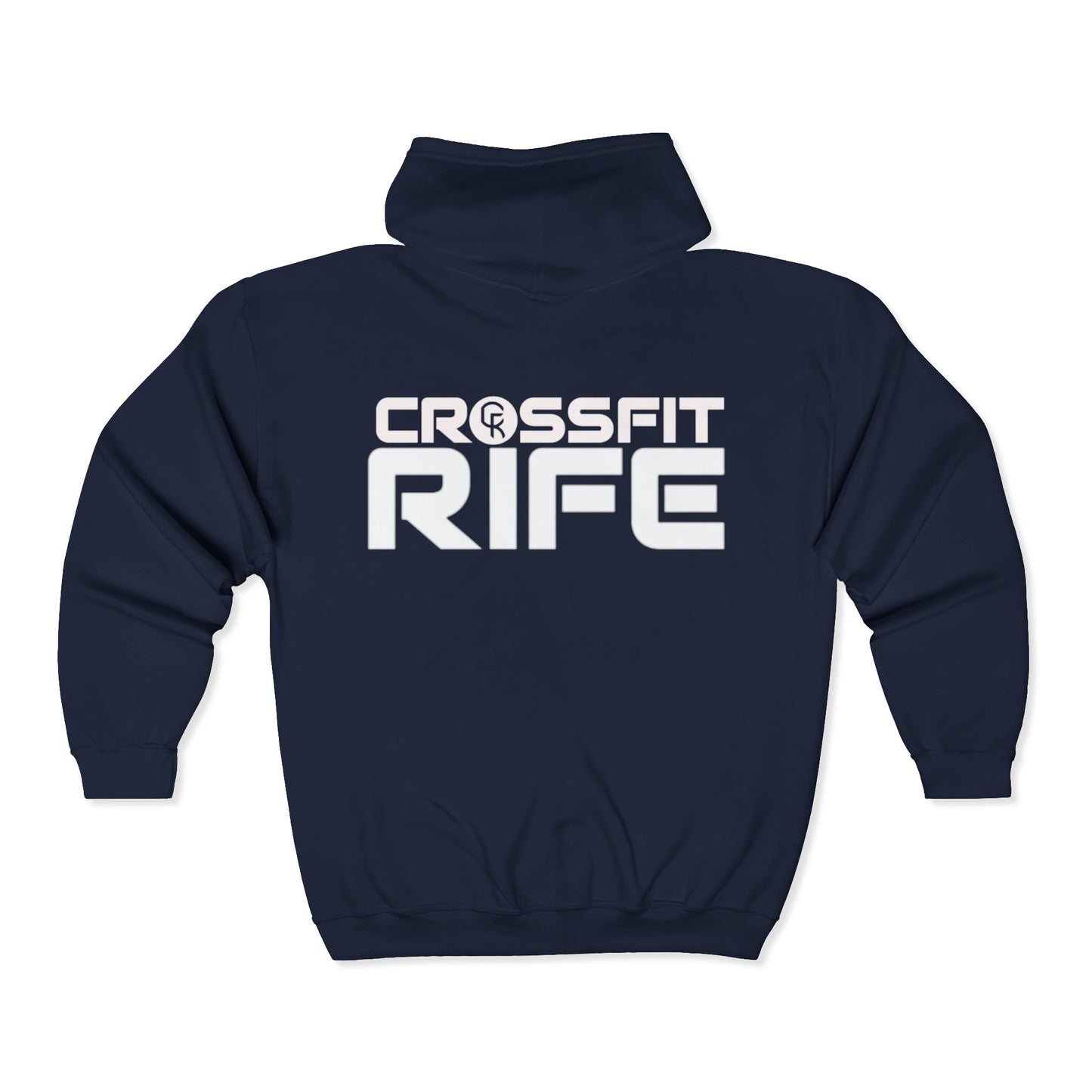 CrossFit Rife Full-Zip Hoodie
