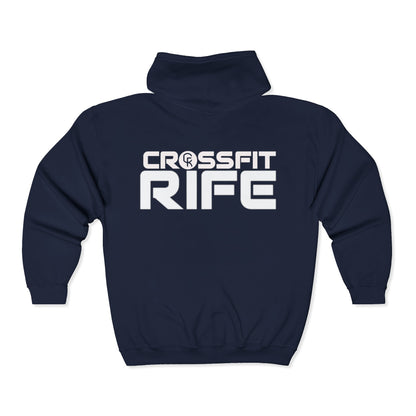CrossFit Rife Full-Zip Hoodie