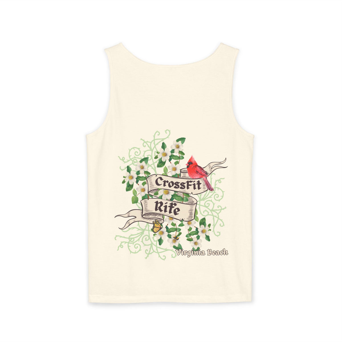 CrossFit Rife Virginia Beach Tank Top