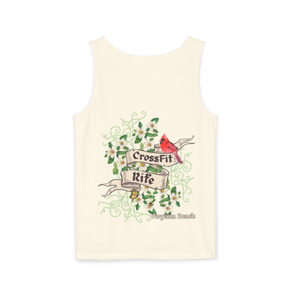 CrossFit Rife Virginia Beach Tank Top