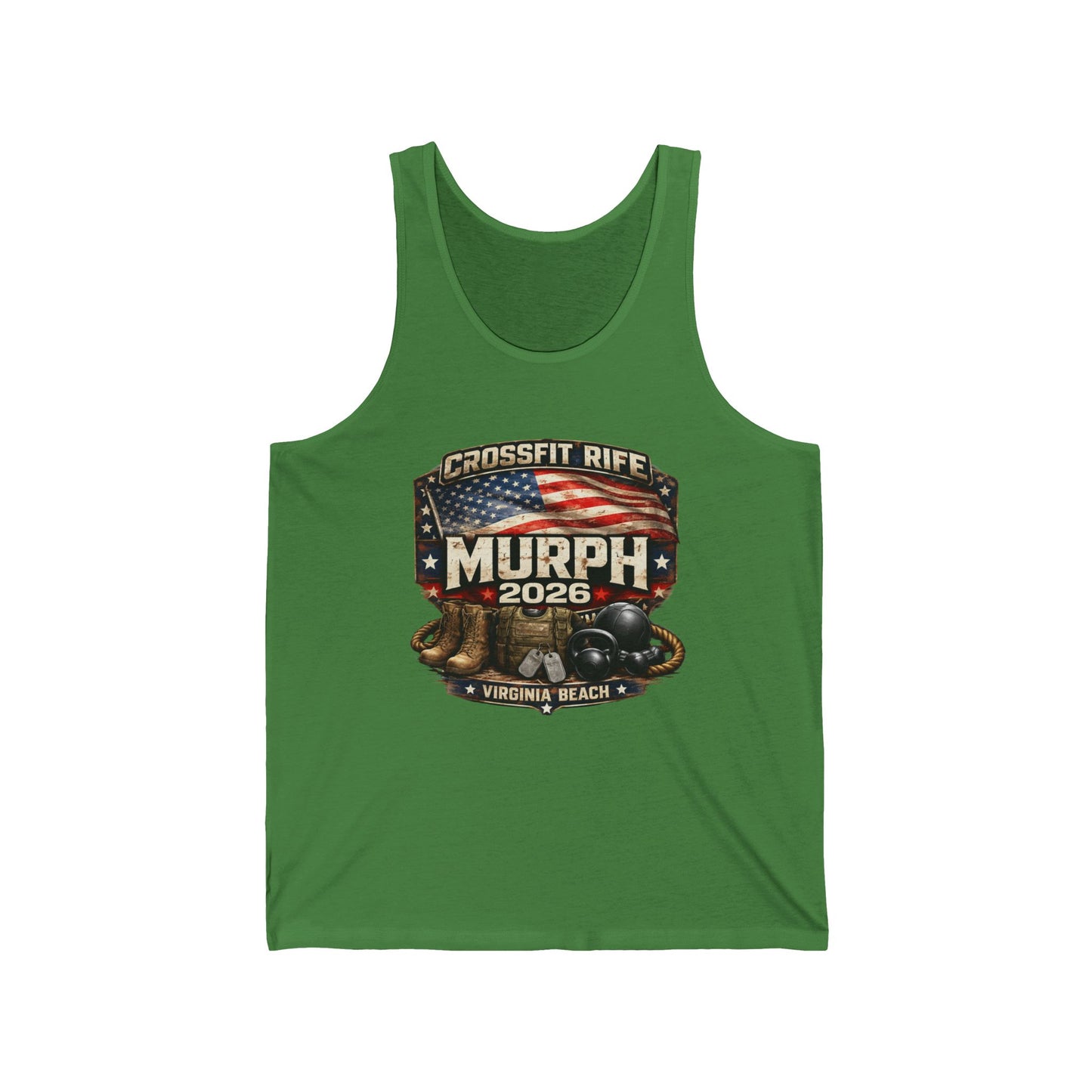 CFR Murph 2026 Men's Tank