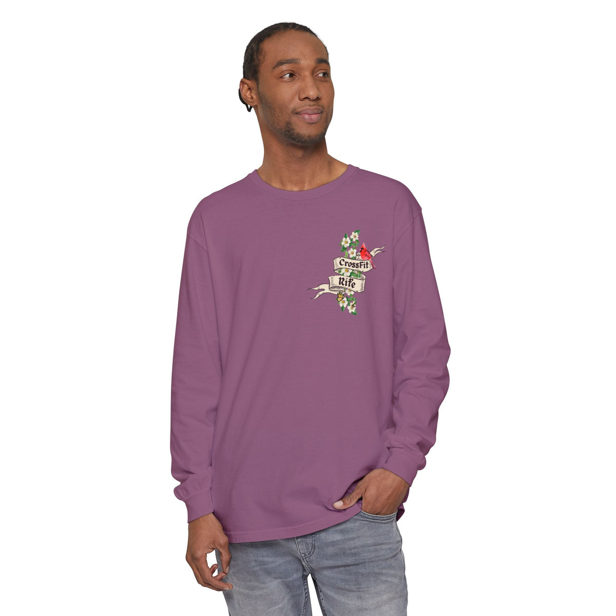 CFR Virginia Long Sleeve T-Shirt