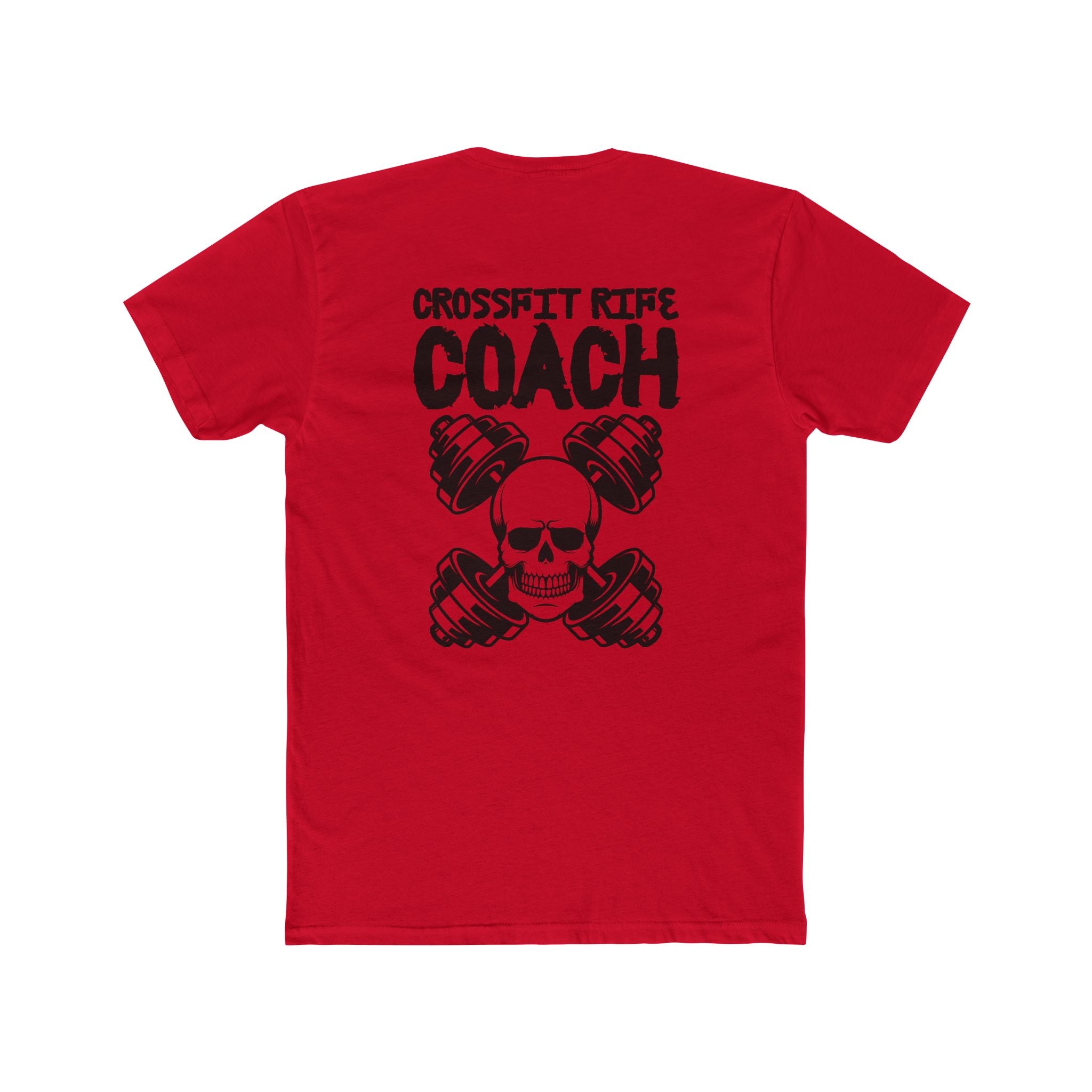 CFR COACH Skull