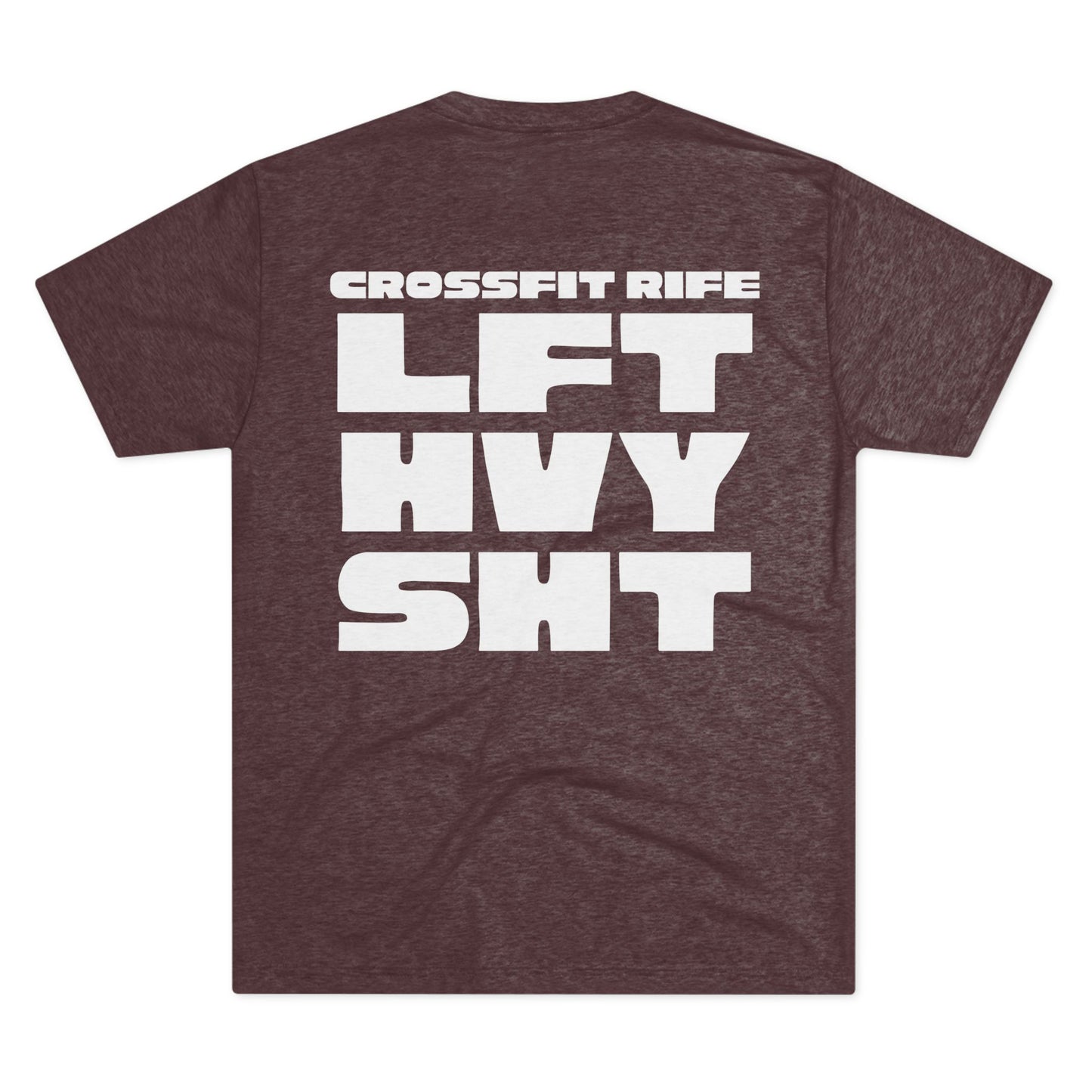 CFR LFT HVY SHT Tee