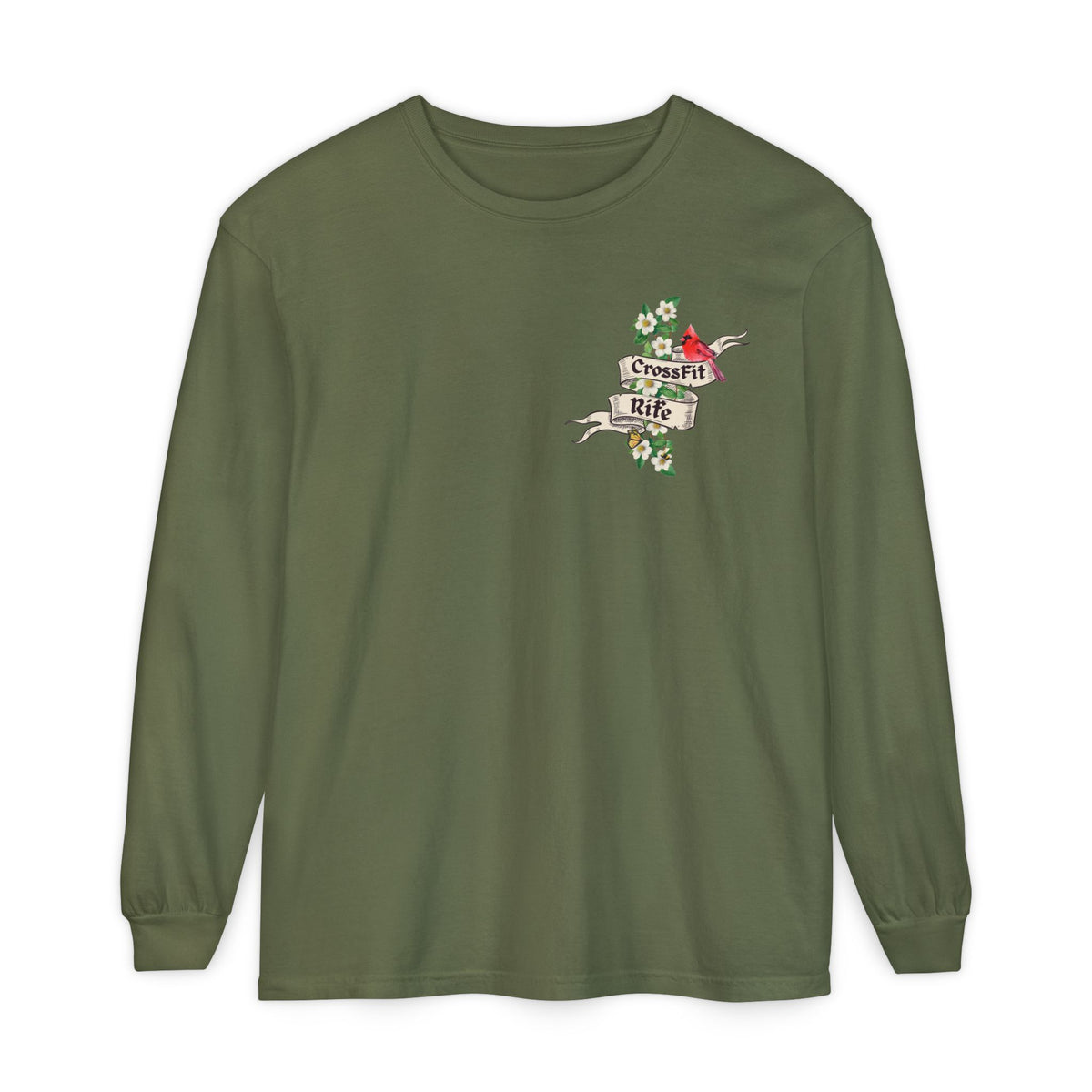 CFR Virginia Long Sleeve T-Shirt