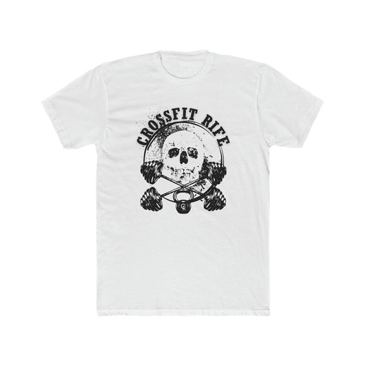 Skull & Barbells T Shirt
