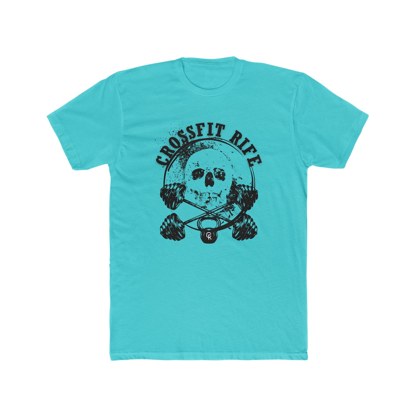 Skull & Barbells T Shirt