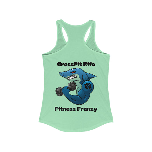 Fitness Frenzy Tank