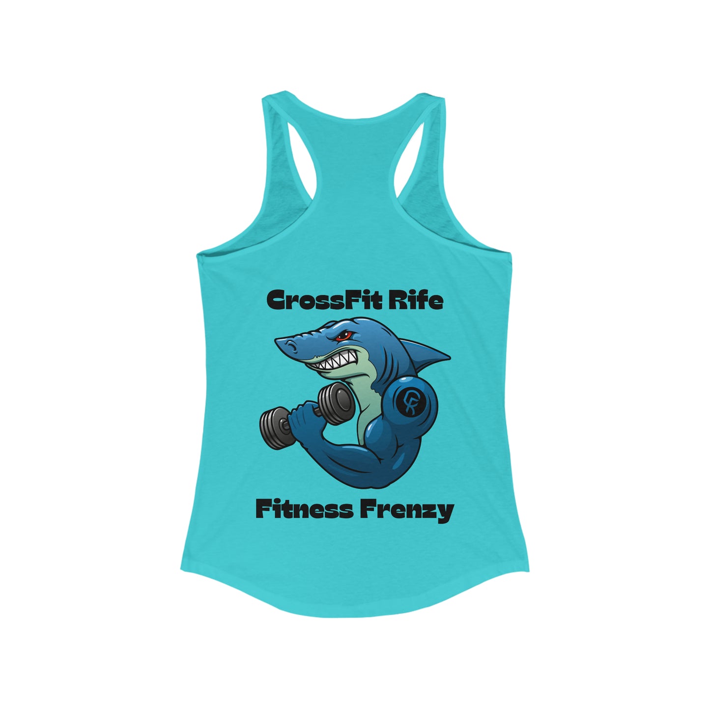 Fitness Frenzy Tank