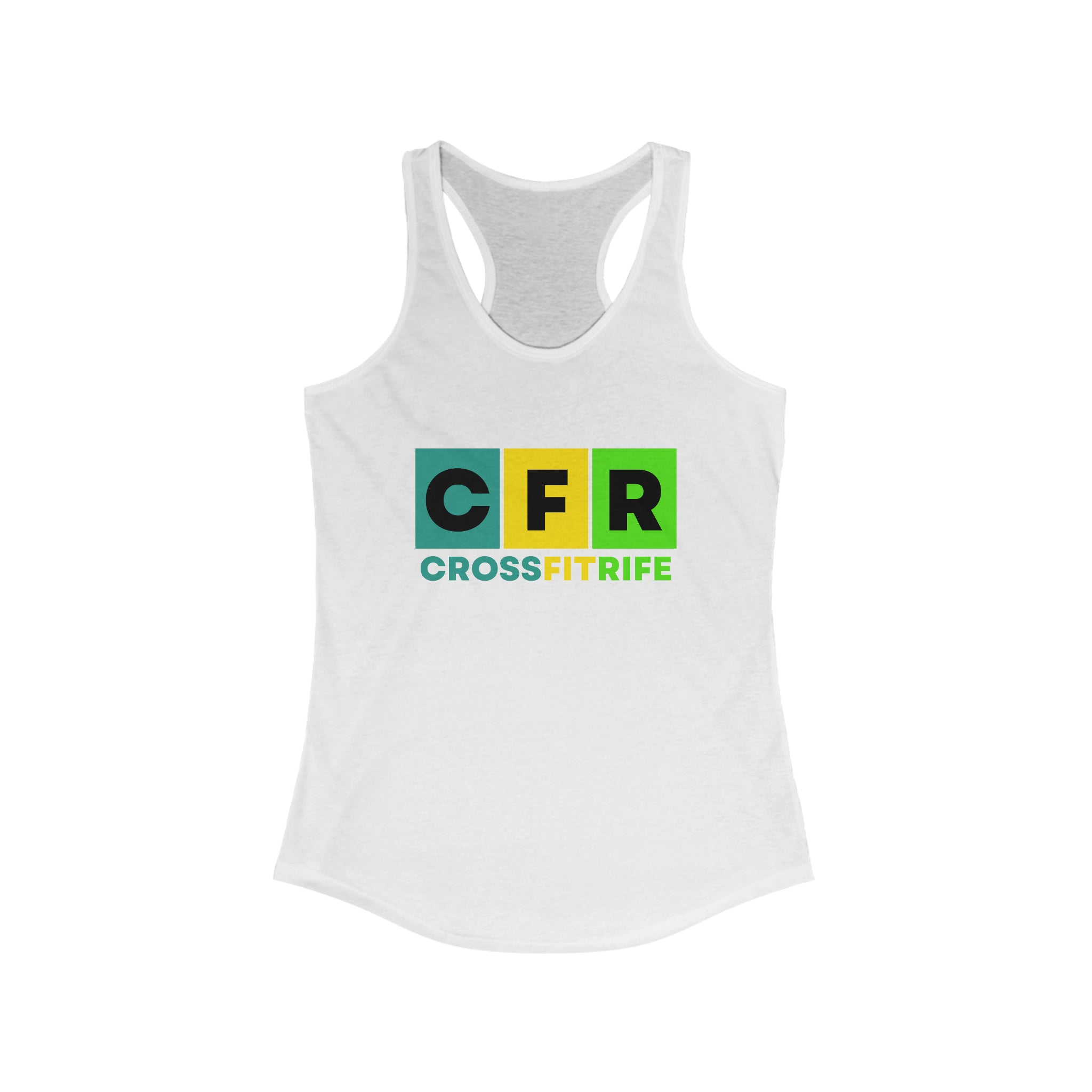 CFR Block Tank