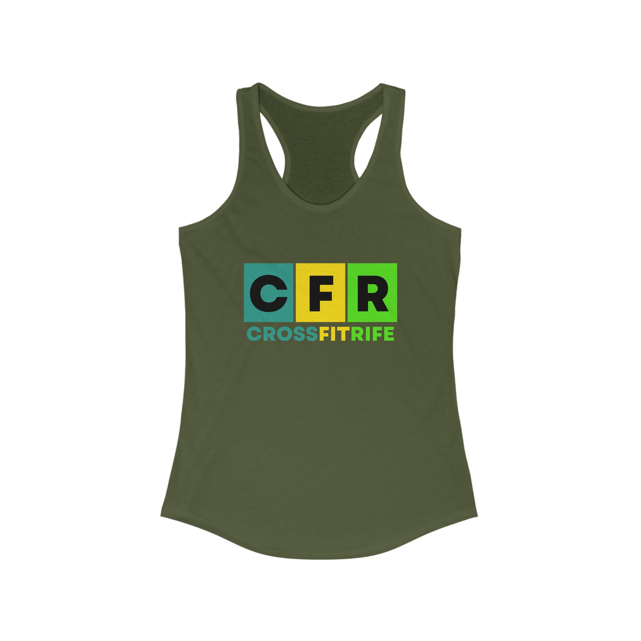 CFR Block Tank