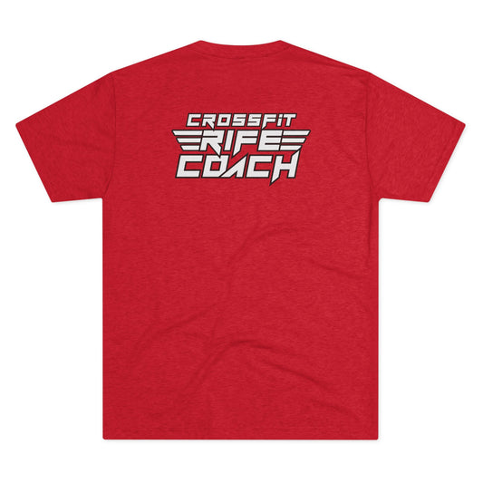 COACH Wings Shirt White Font