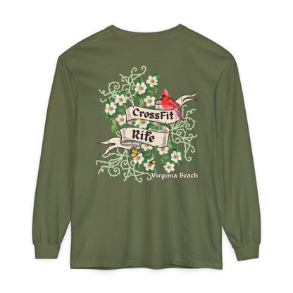 CFR Virginia Long Sleeve T-Shirt