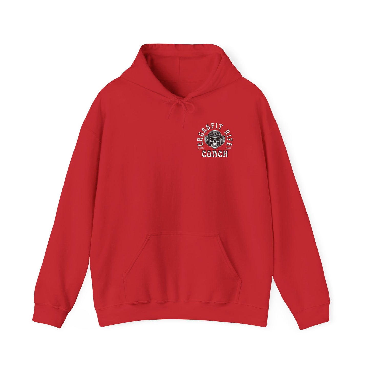 COACH Skull Pilot Heavy Sweatshirt