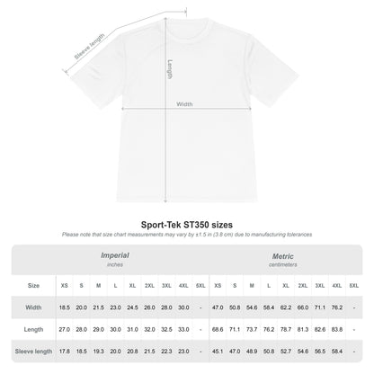 CFR VB T-Shirt (Moisture-Wicking)