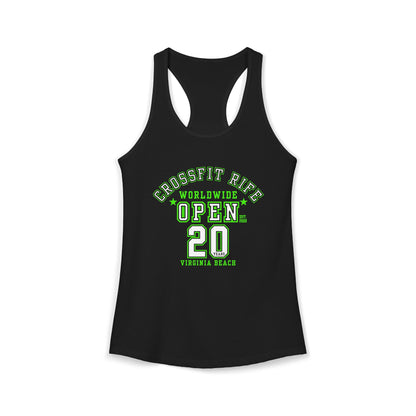 2026 CrossFit Rife Open 20yrs Tank