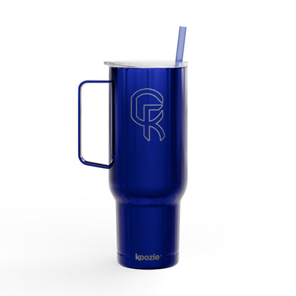 CFR Engraved 40oz Insulated Cup