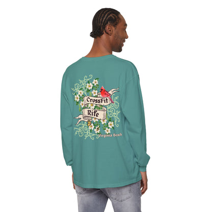 CFR Virginia Long Sleeve T-Shirt