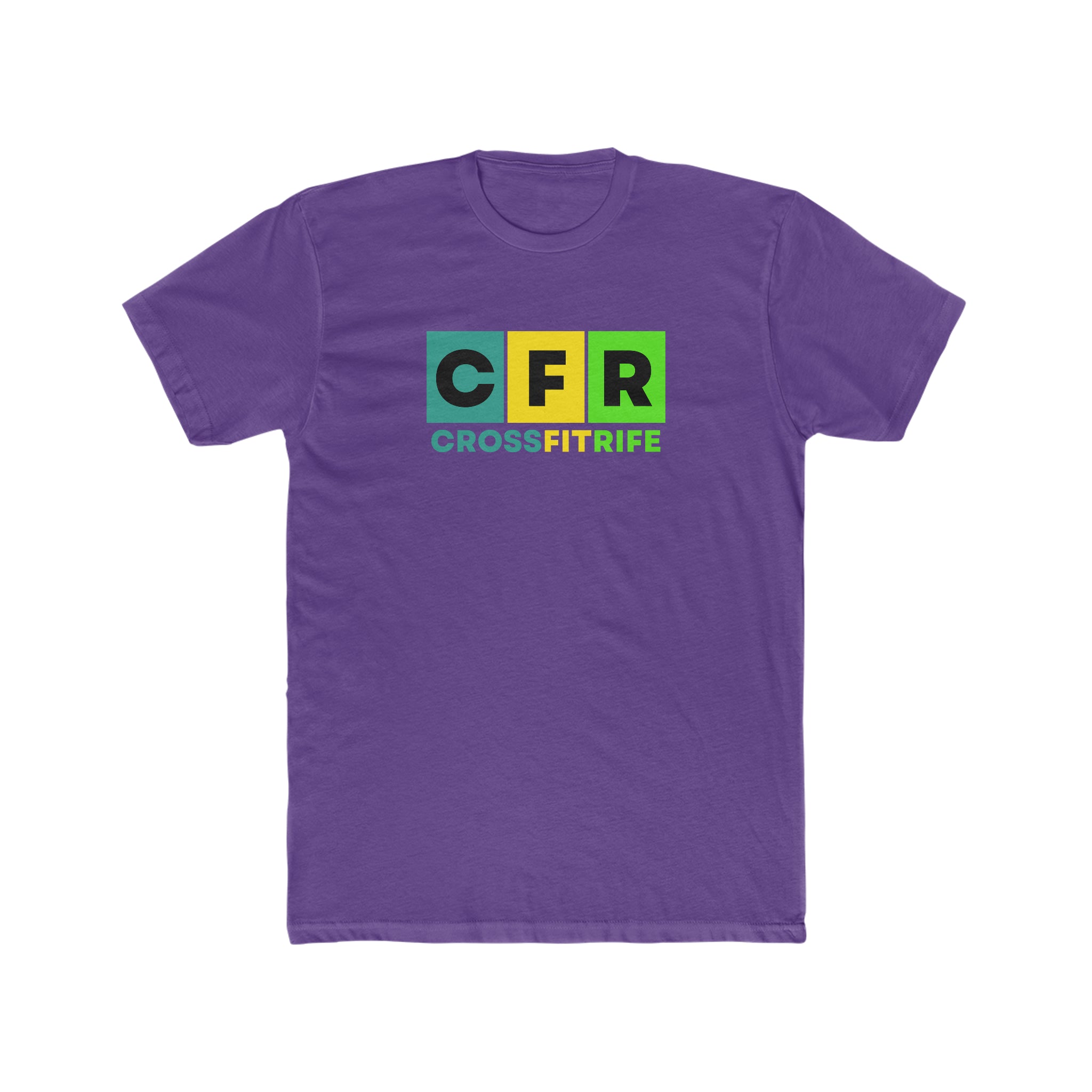 CFR Block T Shirt