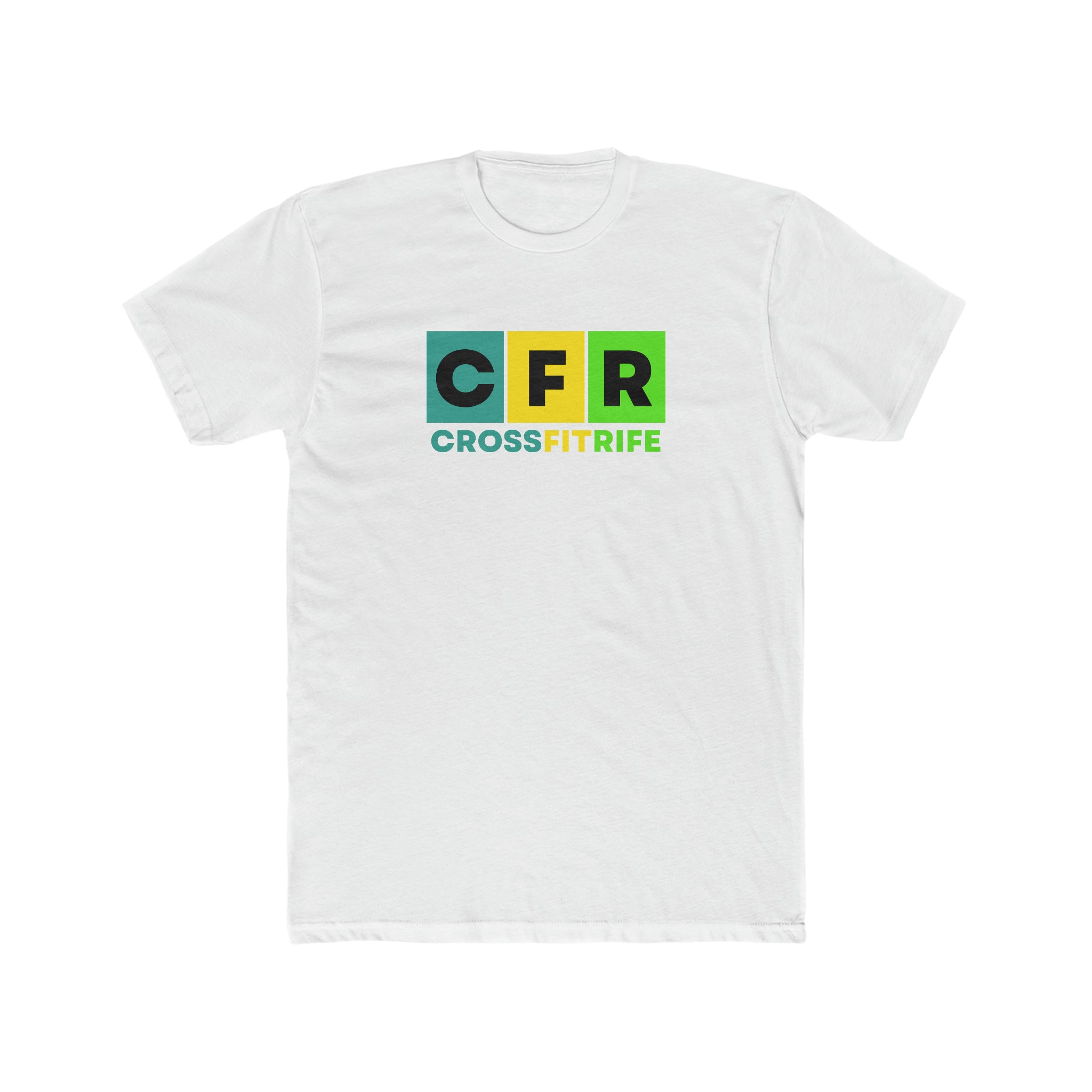 CFR Block T Shirt