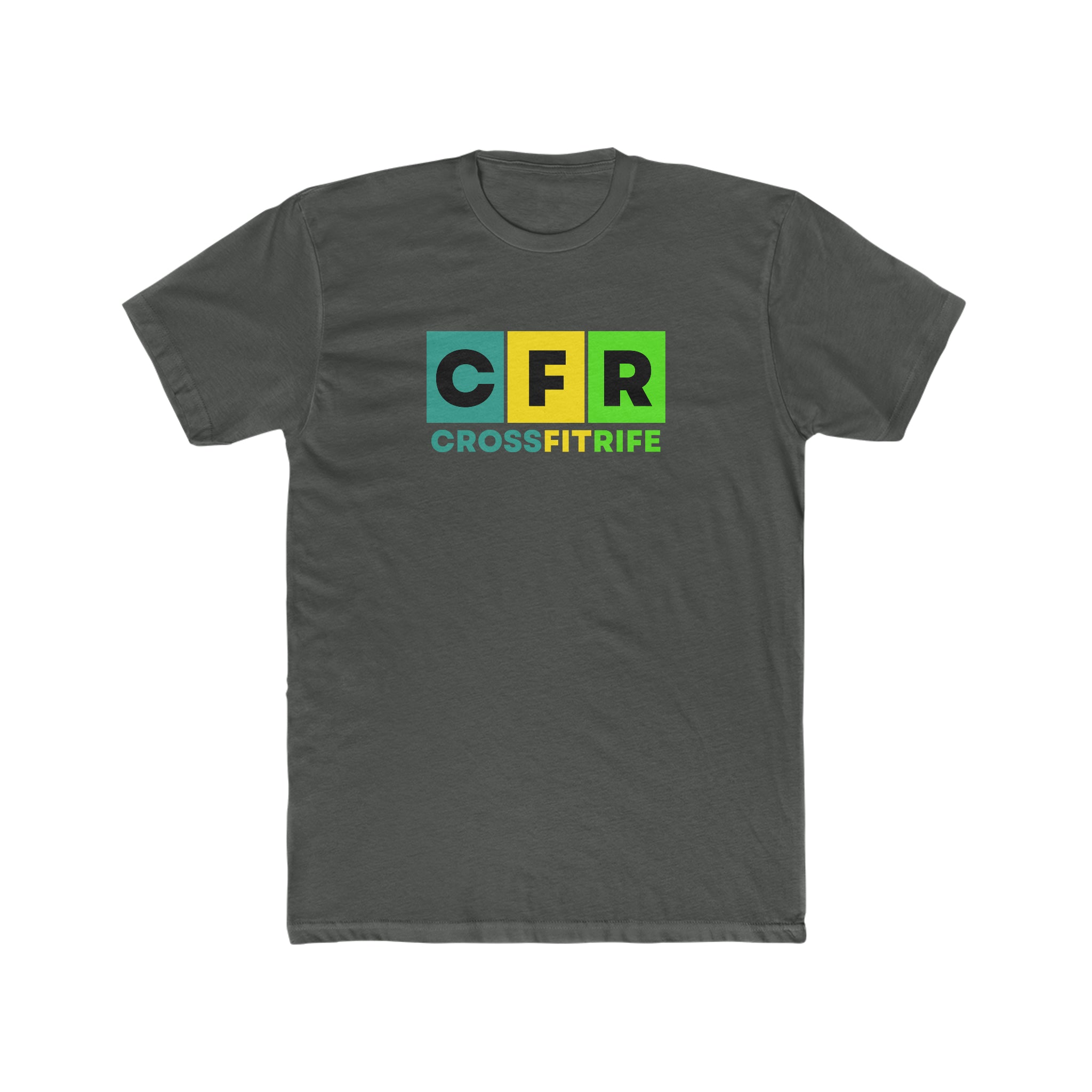 CFR Block T Shirt