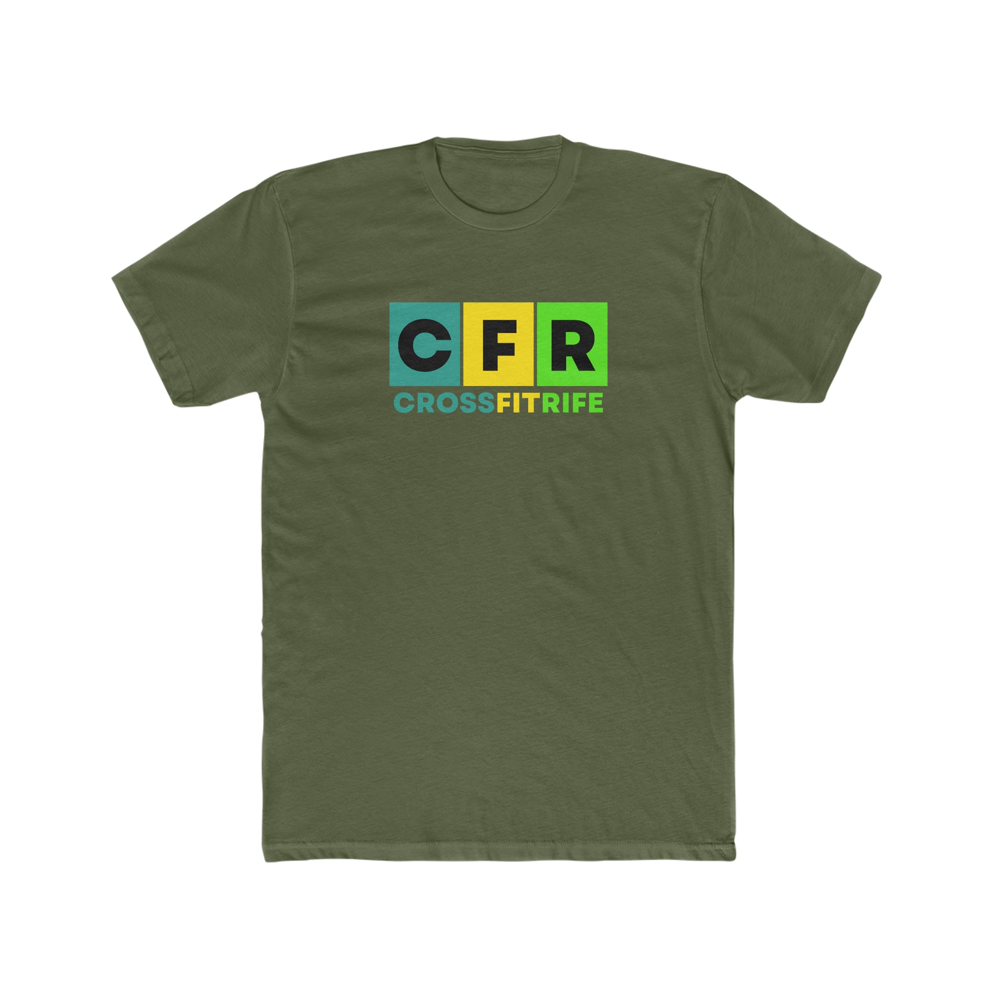 CFR Block T Shirt