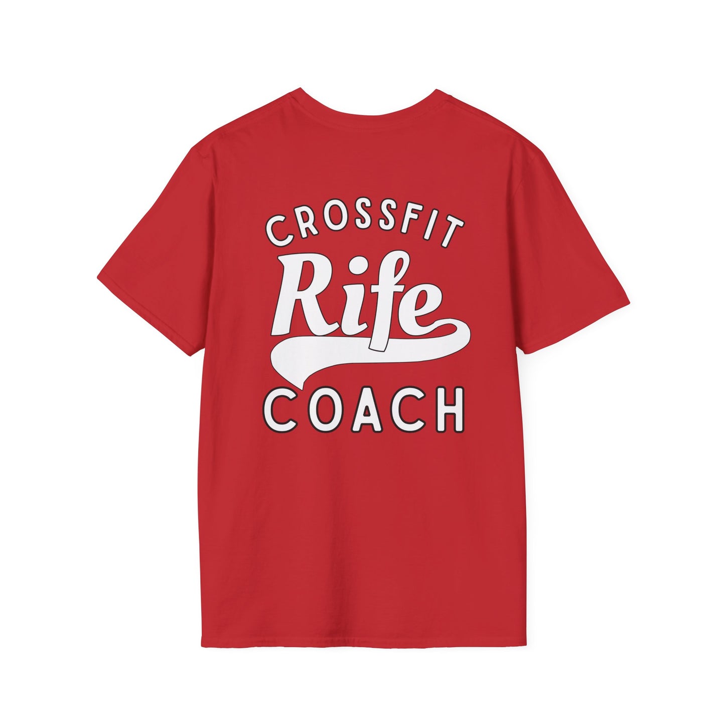 COACH Retro Script T-shirt